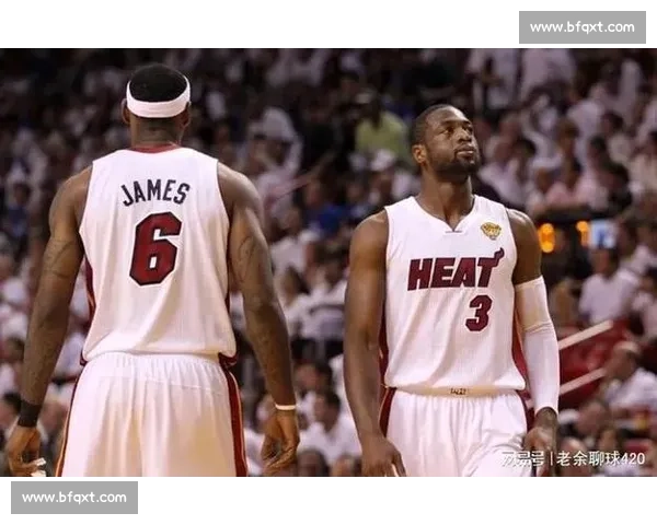 韦德幽默回应詹姆斯 “七冠豪言”:兄弟情从未褪色 韦德幽默回应詹姆斯 “七冠豪言”:兄弟情从未褪色