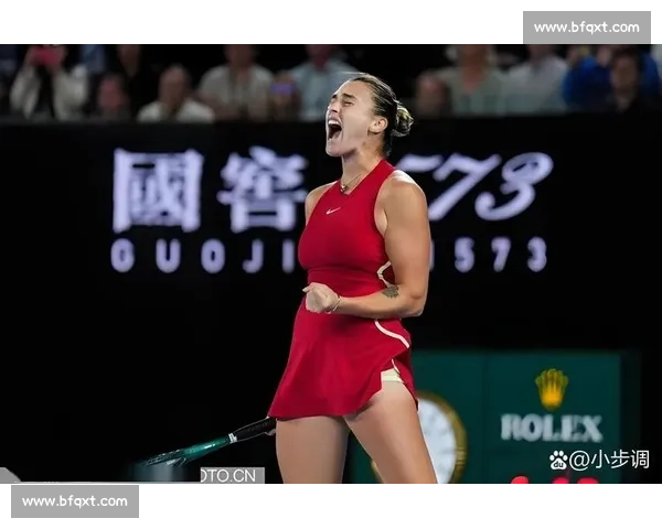 萨巴伦卡 20 横扫卫冕 美网女单续写传奇 萨巴伦卡 20 横扫卫冕 美网女单续写传奇