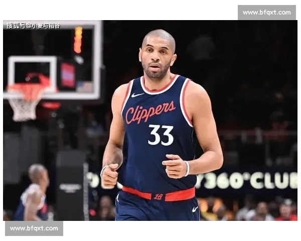 巴图姆跳出 490 万合同试水自由市场 快船欲续约老将共赴争冠之路 巴图姆跳出 490 万合同试水自由市场 快船欲续约老将共赴争冠之路