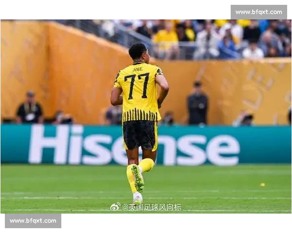 多特世俱杯关键战折损中场核心！切尔西外租新星丘库埃梅卡因病缺席