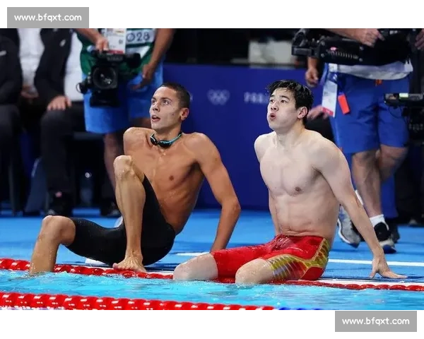 波波维奇与潘展乐之辨：文化智慧如何重塑泳坛格局？