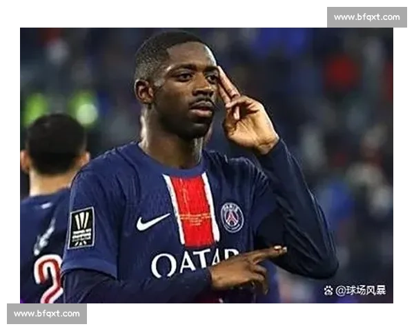 恩里克力挺登贝莱：金球奖无关痛痒，他才是我的足球信仰