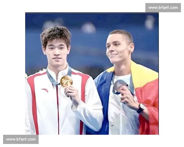 波波维奇与潘展乐之辨：文化智慧如何重塑泳坛格局？